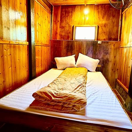 Dao Homestay Hoang Su Phi Exterior foto