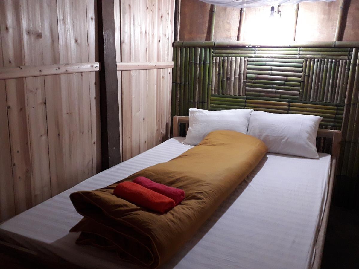 Dao Homestay Hoang Su Phi Exterior foto