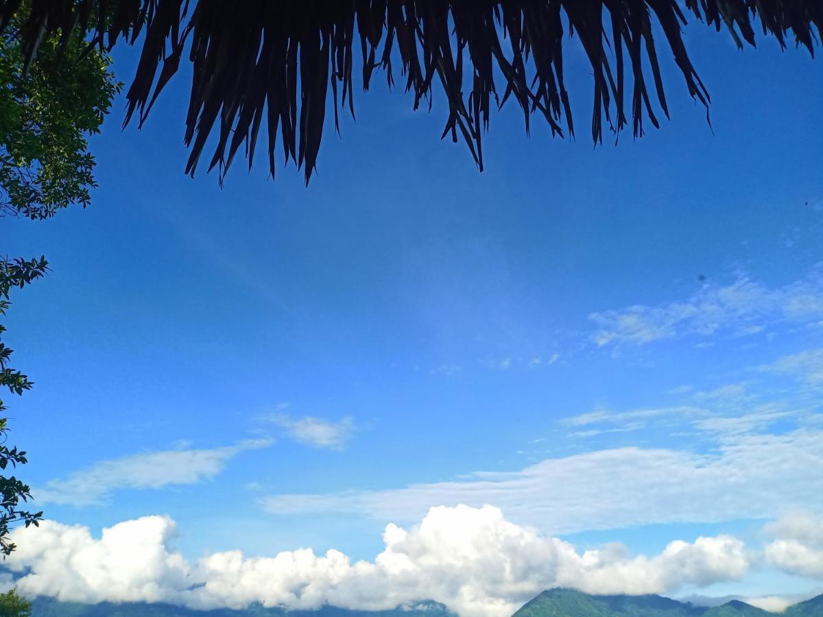 Dao Homestay Hoang Su Phi Exterior foto
